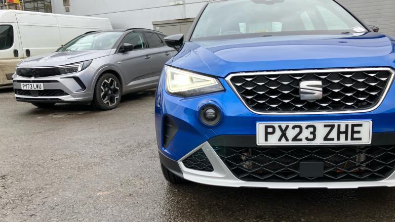 SEAT Arona 1.0 TSI 110 XPERIENCE 5dr Petrol Hatchback